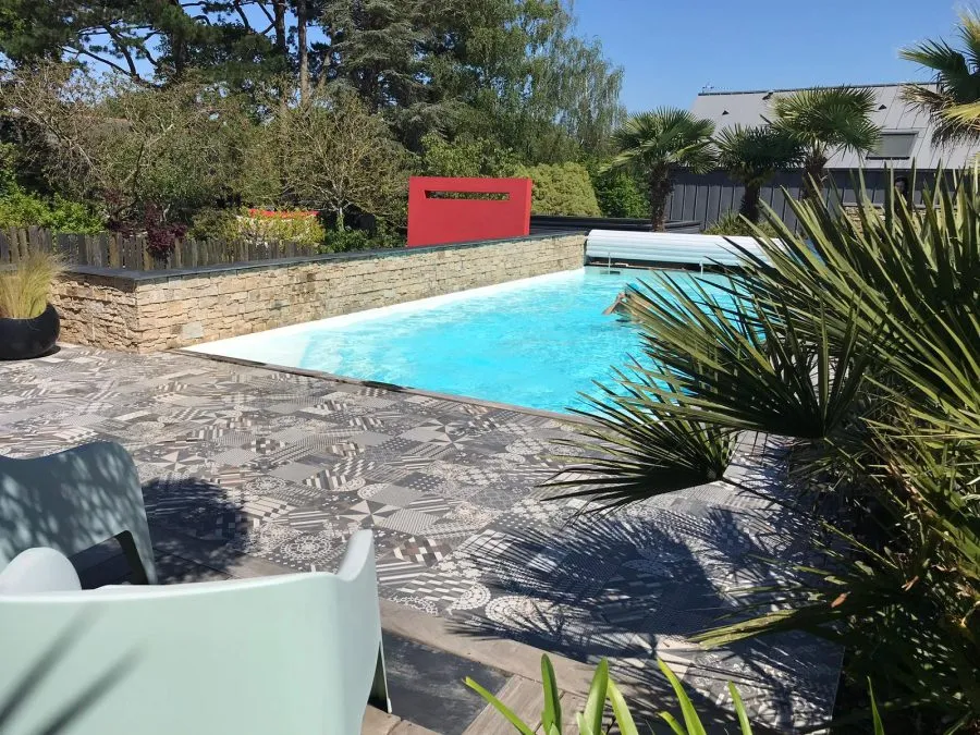 accessoires piscine chateau gontier