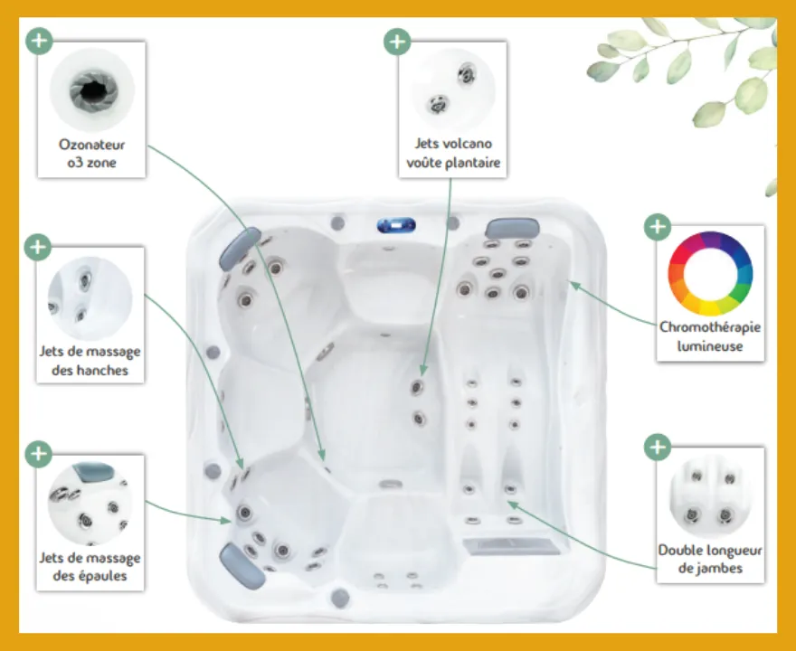 accessoires piscine chateaubourg