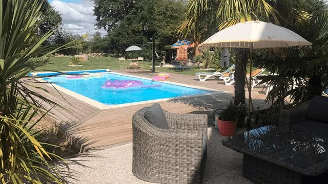 accessoires piscine fougeres