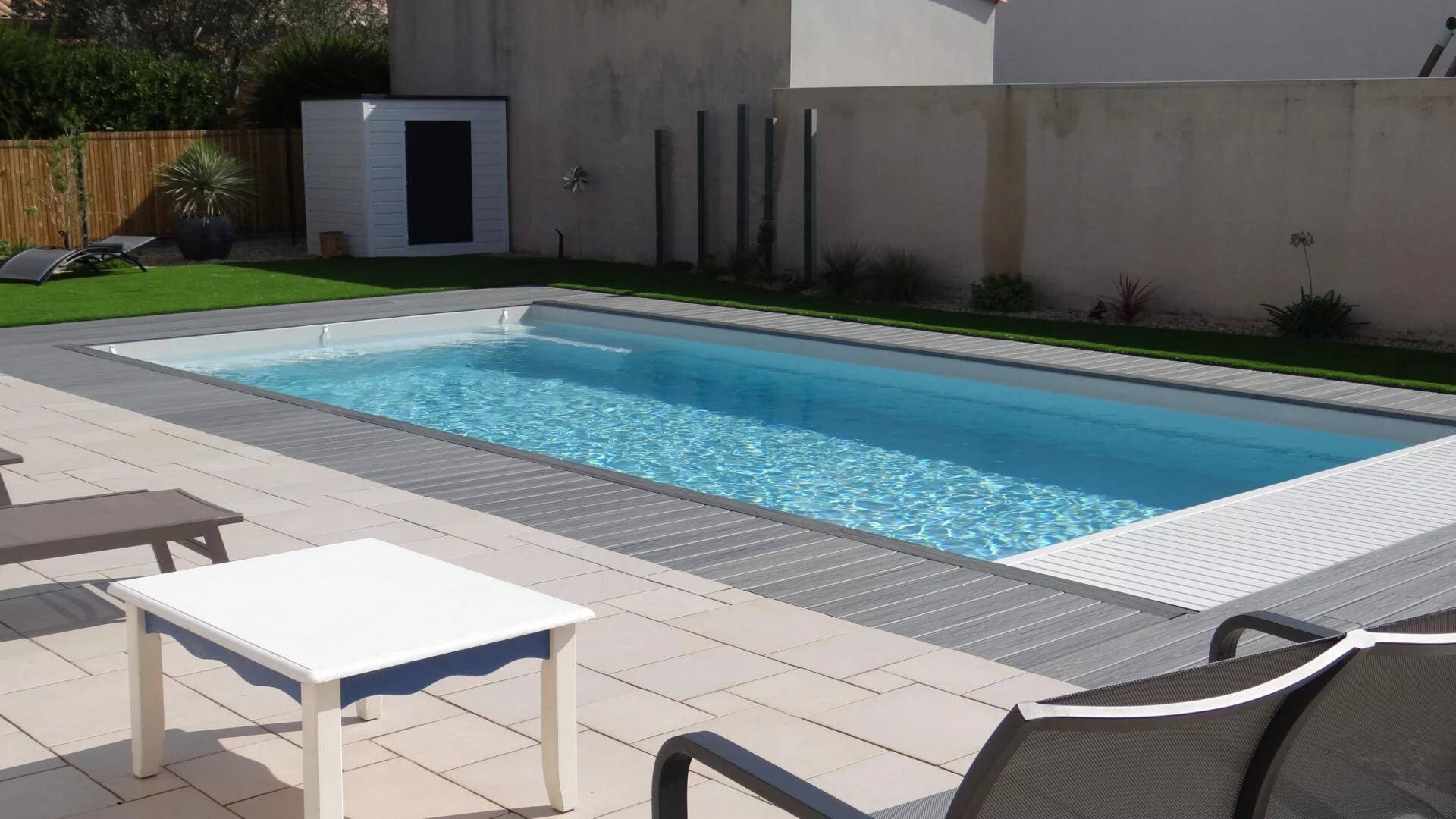 accessoires piscine fougeres