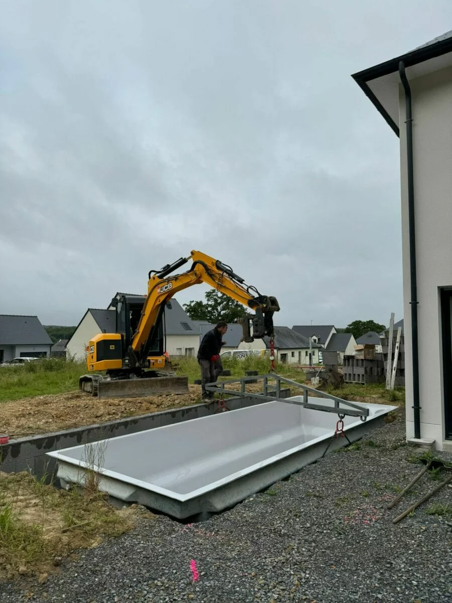 construction de piscines chateaubourg