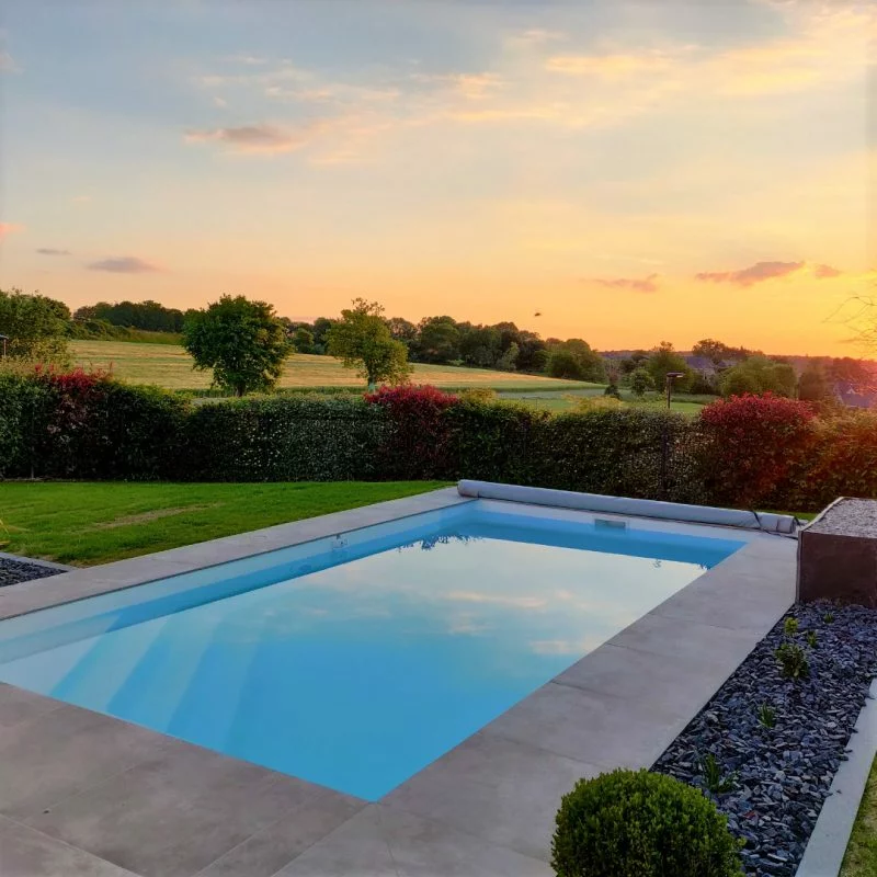 construction de piscines chateaugiron