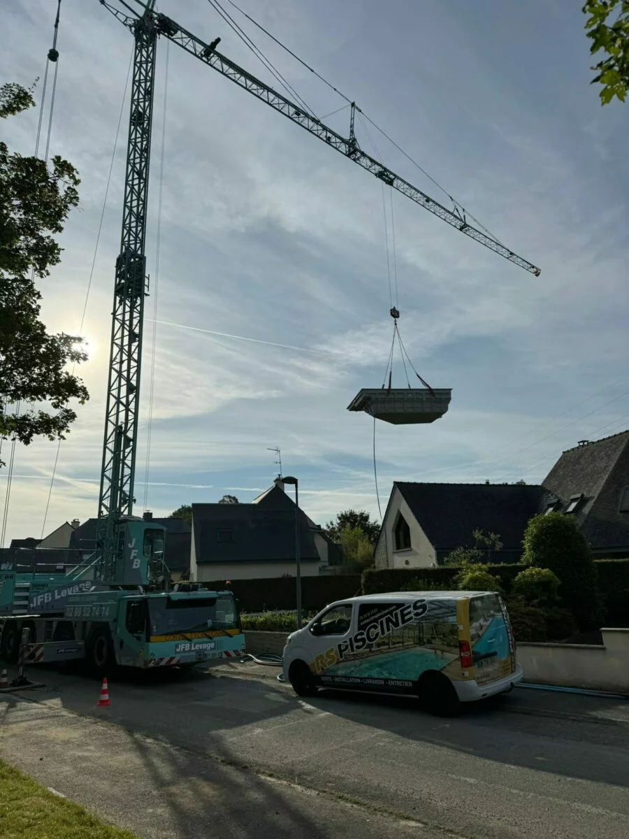 construction de piscines fougeres