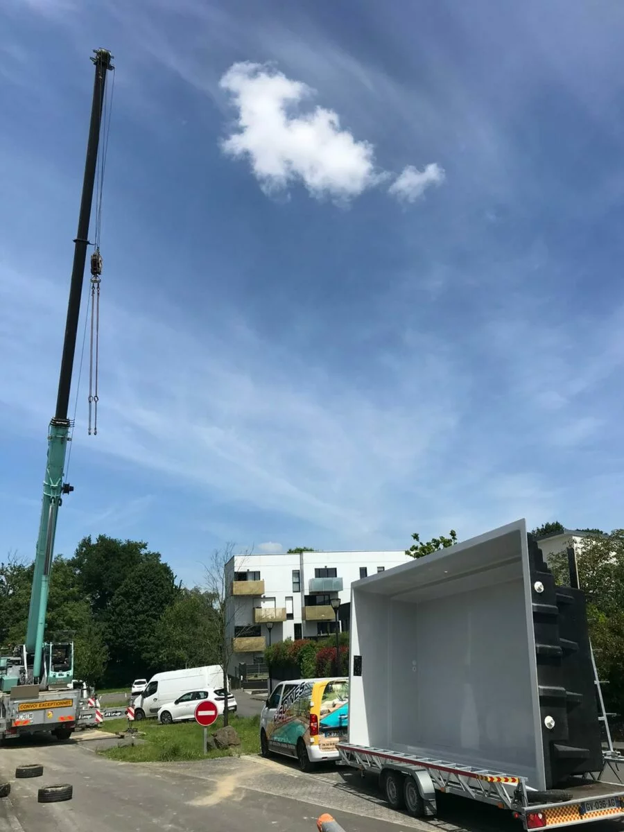 entretien piscine vitre