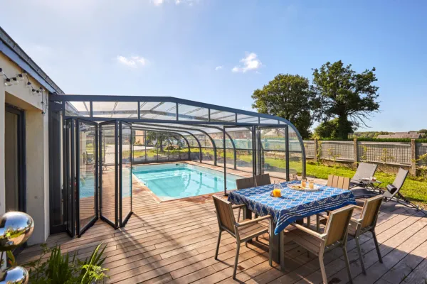 piscine polyester chateaugiron
