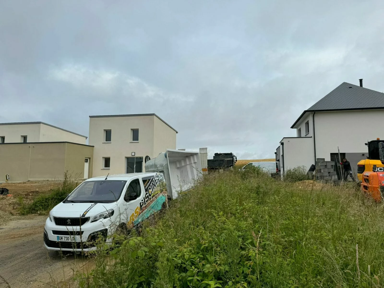 piscine polyester ernee