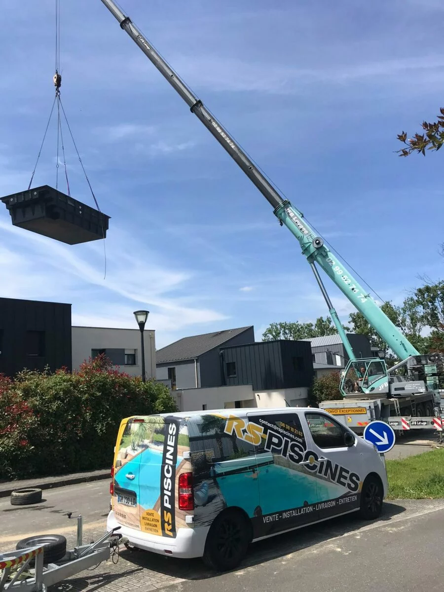 renovation de piscines chateaugiron