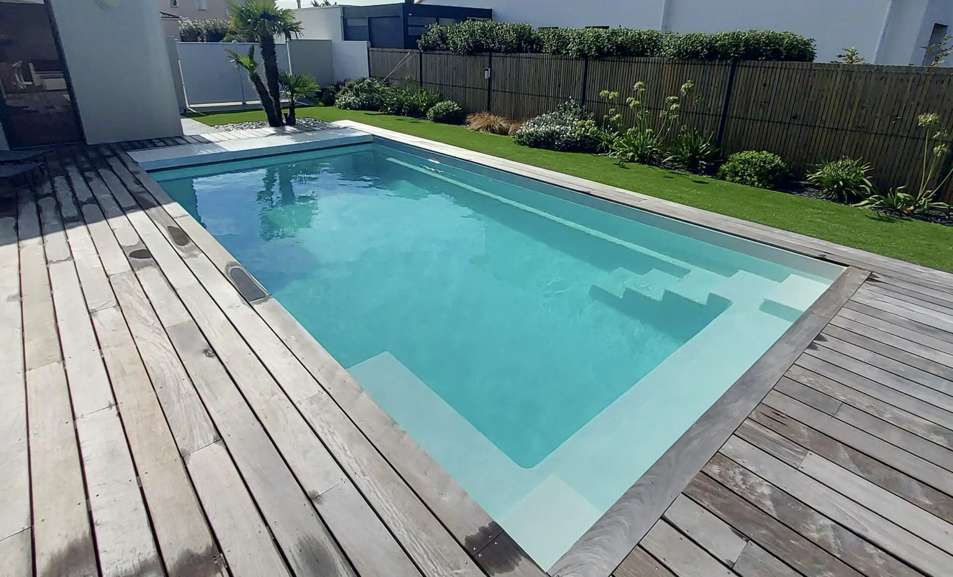 reparation piscine chateaugiron